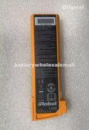 New 2600mAh 18.72Wh 7.2V Rechargeable Battery For iRobot Looj 330 Gutter Cleaning Robot