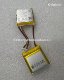 New 2600mAh 9.62Wh 3.7V Rechargeable Battery Batterie C0914B2