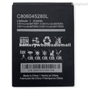 New 2800mAh 10.64Wh 3.8V Battery C806045280L For BLU G6 G0210UU & V7 V0430UU & Vivo X5 V0490UU