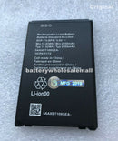 New 2900mAh 11.02Wh 3.8V Battery SCP-71LBPS For Kyocera DuraTR E4750 SmartPhone