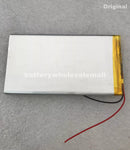 New 3000mAh 3.7V Rechargeable Battery For Launch X431 Pro 7 Inch