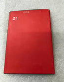New Original 3000mAh 3.7V Rechargeable Battery For ZONEZONE Z1