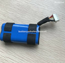 New 3000mAh Battery SUN-INTE-265 For JBL PartyBox On-The-Go Speaker