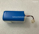 New 3400mAh 14.8V Battery For Ecovacs Deebot CEN360 CEN361 CEN546