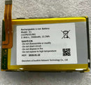 New Original 3500mAh 13.3Wh 3.8V Battery For uCloudlink E1 1ICP6/55/86