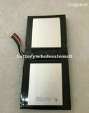 New 3850mAh 14.25Wh 3.7V Rechargeable Battery For McNair MLP408385