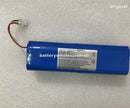 New 5000mAh 14.4V Rechargeable Battery CFS26-4S2P For 4INR19/65-2