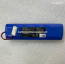New 5000mAh 72.60Wh 14.52V Replacement Battery For INR21700M50T-4S1P