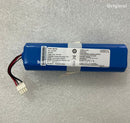 New 5000mAh 72Wh 14.4V Battery N021-4S2P For Eufy L70 Hybrid Robot Vacuum