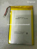 New 5000mAh McNair Battery MLP5070111 For AUTEL MaxiSys Mini MS905 MS906