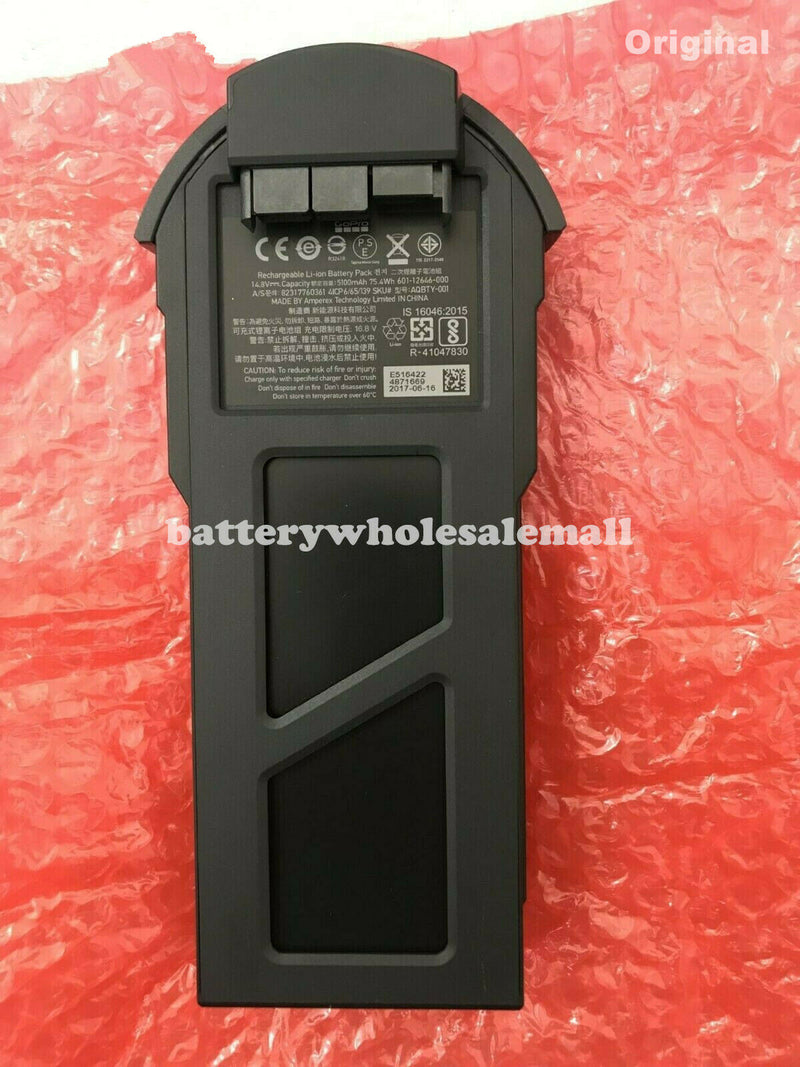 New 5100mAh Rechargeable Battery AQBTY-001 For GoPro Karma Drone
