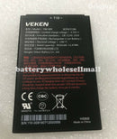 New 5150mAh 19.57Wh 3.8V Rechargeable Battery For VEKEN YW-015
