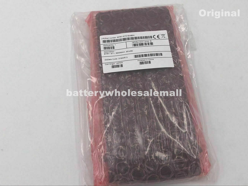 New 5640mAh 20.9Wh 3.7V Battery ET1N0 82-158261-01 BTRY-ET01EAB0H
