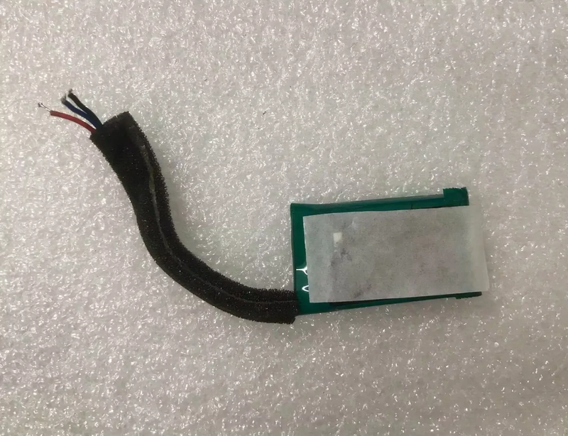 New 610mAh 3.7V Battery GSP072035 For JBL JBL Go JBLGOBLK GO FF