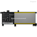 New Battery C21N1508 For ASUS X456 X456UA X456UF X456UJ X456UR X456UV