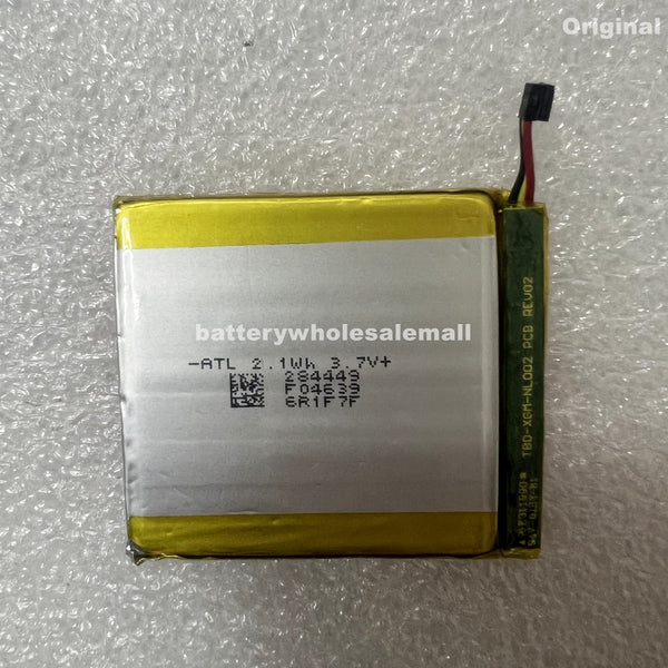 New Original 2.1Wh 3.7V Battery For Google Nest 3rd, 2nd Gen & E Therm
