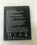 New Original 2200mAh 3.7V Rechargeable Battery DRSP2200P100 For Panasonic P100