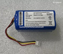 New Original 2500mAh Battery D071-INR-CH-4S1P For Liectroux BLAUPUNKT BPK-VCBB1XB / Midea M4