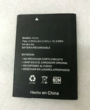New Original 2800mAh 10.64Wh 3.8V Rechargeable Battery For TECH 4U Volte