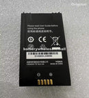 New Original 3000mAh 3.7V Battery BTY3000Li11 For TD Tech EP650 EP680