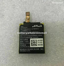 New Original 300mAh 3.8V Rechargeable Battery APP00277 For APACK 1ICP4/24/28