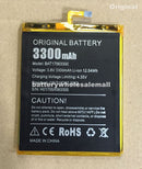 New Original 3300mAh Battery BAT17563300 For DOOGEE Shoot 1 5.5"
