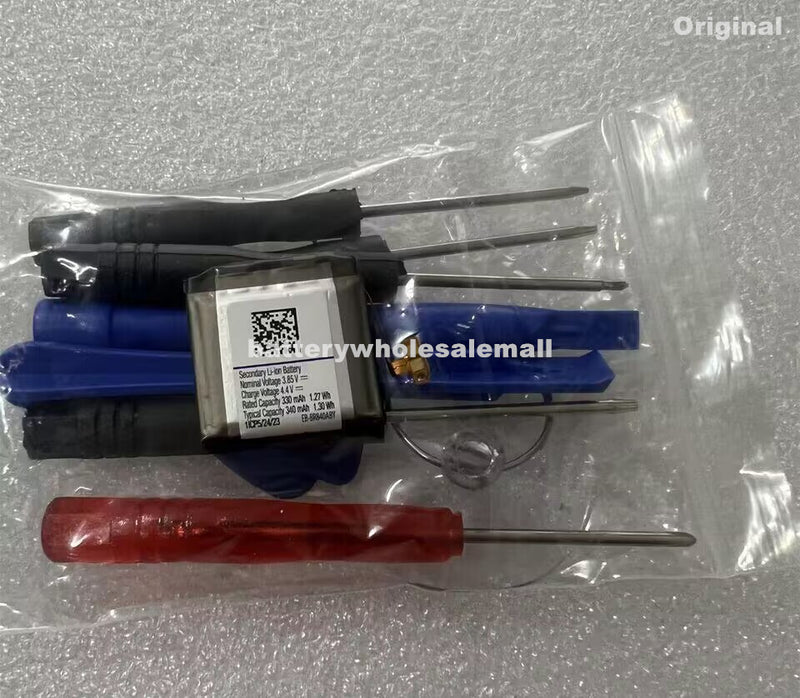 New Original 340mAh Battery EB-BR840ABY For Samsung Galaxy Watch 3 45mm SM-R840 R845