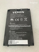 New Original 4800mAh Battery 141023 For VEKEN 1ICP4/79/109