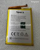 New Original 5000mAh 3.85V Rechargeable Battery For Sparx Ultra 11