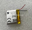New Original 500mAh 1.9Wh 3.8V Rechargeable Battery AEC742425 For SUUNTO Wing