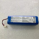 New 5200mAh Battery H18650CH-4S2P For Lydsto Cleaner R1 S1 G2,Roidmi Eve Plus, Viomi S9