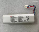 New Original 5200mAh Battery P2150-4S2P-SCEV For Dreame L10 Pro, D9, F9 Cleaner
