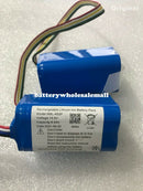 New Original 6.4Ah 14.4V Rechargeable Battery For TWS M9L-4S2P