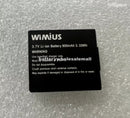 New Original 900mAh 3.33Wh 3.7V Rechargeable Battery For WiMiUS