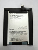 New Original 3000mAh 3.8V Rechargeable Battery BL263 For ZUK Z2 pro