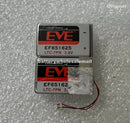 Original 3.6V Battery EVE LTC-7PN EF651625 For Gas Water Heat Meter Printing RTC