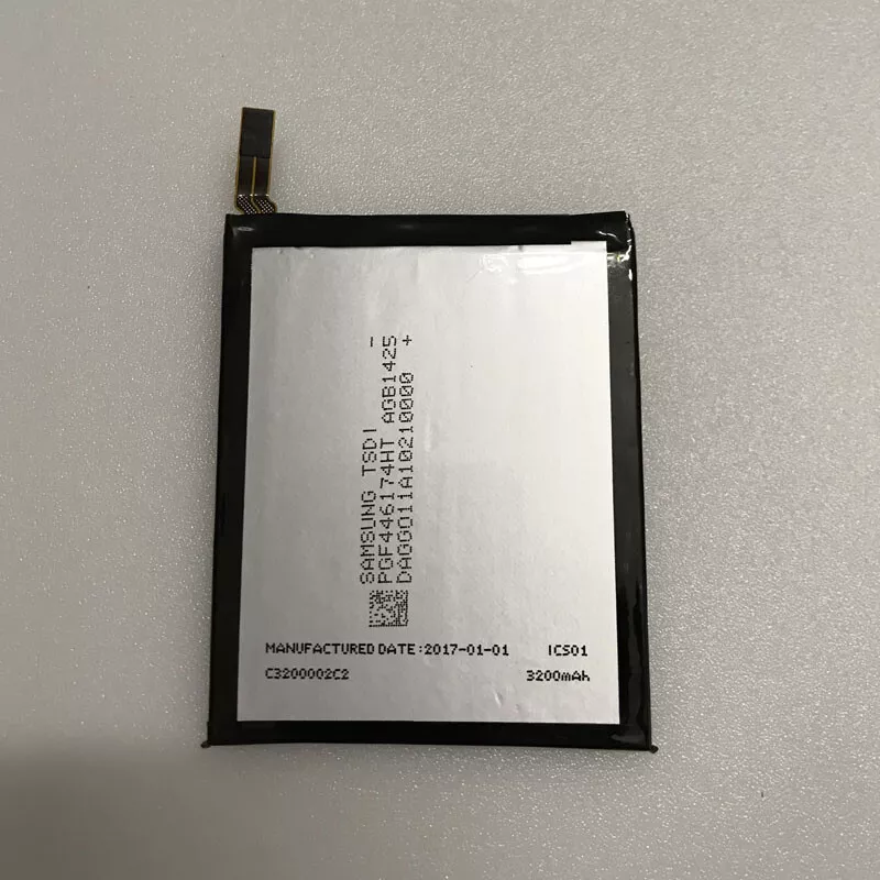 New 3200mAh 12.3Wh 3.82V Battery VBL-04 For VERTU Mobile Cell Phone