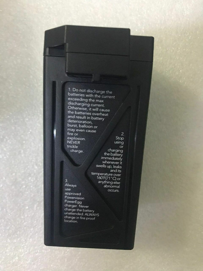New 6400mAh PowerVision PowerEgg Intelligent Flight Drone Battery PEGIB10