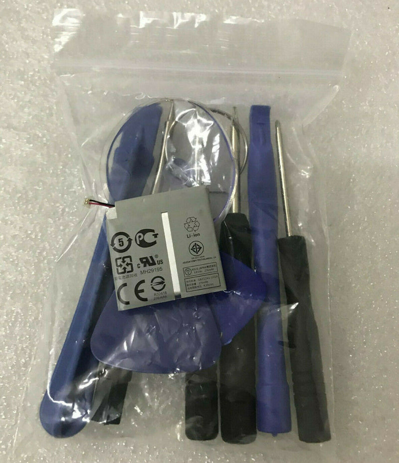 New 290mAh Battery C11N1541 For ASUS Zenwatch 2 WI502Q 1ICP4/26/25 + Nice Tools