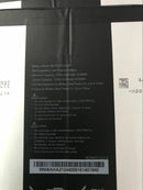 New 3.85V Battery McNair MLP3276120-2P For Verizon Ellipsis 10 QTAIR7 10" Tablet