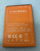 New 3800mAh Battery EB615268VU For Ulefone U650 U650+ U658 U659 U692