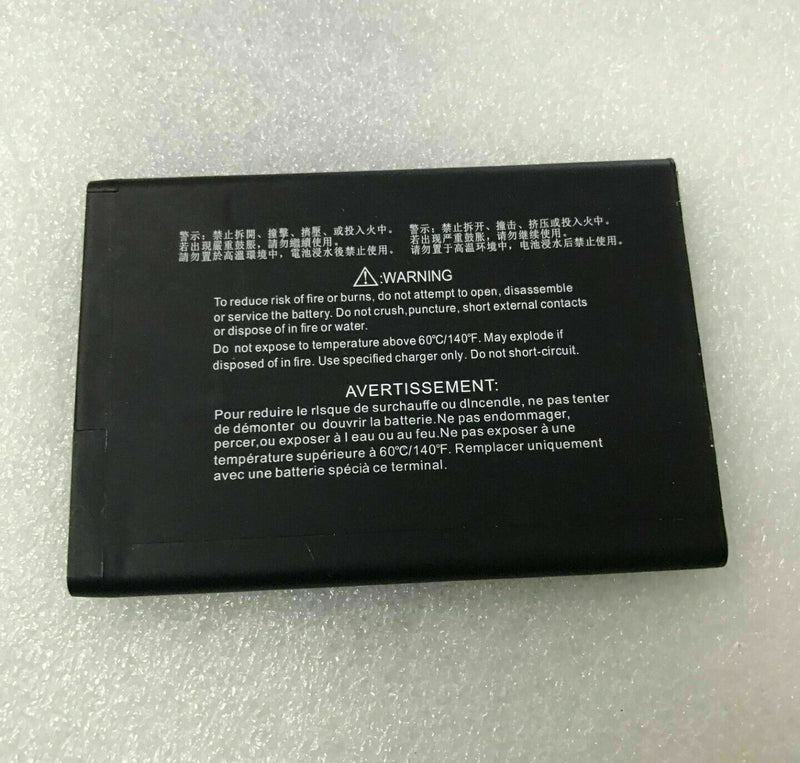 New 4020mAh 3.6V Replacement Battery CT50-BTSC For Honeywell CT50 318-055-010