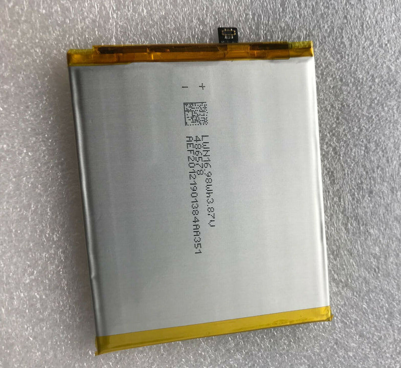New 4370mAh 16.91Wh 3.87V Rechargeable Battery For Nokia CN110