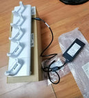 New 5-Slot 12V 9.0A Battery Charger CRD-TC51-HC5SC1-01 For Zebra TC51 TC56 Sharecradle-MC