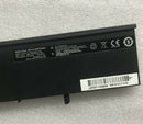 New Original 28.71Wh 1940mAh 14.8V Battery M14-7J-4S1P1940-0 For Getac Notebook