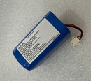 New 2400mAh 34.56Wh 14.4V Battery For BYD INR18650 M26-4S1P-1 4INR19/66