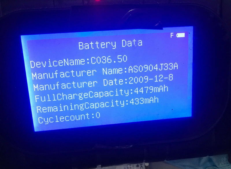 New 4479mAh Rechargeable Battery GWBP03