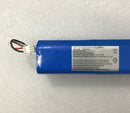 New 5000mAh 14.4V Rechargeable Battery CFS26-4S2P For 4INR19/65-2