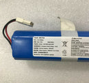 New 5000mAh 72Wh 14.4V Battery For BYD INR18650 M26-4S2P 4INR19/66-2