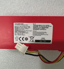 New 5200mAh 14.4V Battery LR850-INR18650-2P4S-5200S For Vacuum Cleaner
